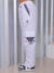 Calça Cargo Galaxy Branco na internet