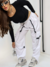 Calça Ídol Corrente Branca