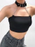 Cropped Glow - comprar online