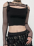 Cropped Concept arrastão
