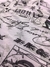 Cropped Manga longa escrita - comprar online