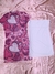 Vestido Tule Coração Rosa - comprar online