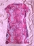 Vestido Tule Indie Rosa