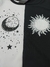 Cropped Manga Sol e Lua - comprar online