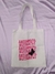 Ecobag Antisocial Butterfly