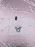 Cropped Butterfly 1991 Branco