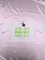 Cropped Baby Neon Branco