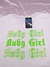 Cropped Baby Neon Branco - comprar online