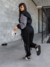 Calça Corrente Lurex Preto - comprar online