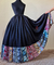 PRONTA ENTREGA - 4,6 m - Preta Patchwork - comprar online