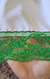 PRONTA ENTREGA - 3 m - Saia Branca/Verde - comprar online