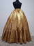 ENCOMENDA/SOB MEDIDA - Saia Dourada 6M - comprar online