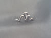 Labret Snake em Titânio