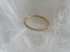 Segmento Zircônias Cravejadas Titânio Gold