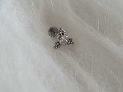 Labret Titânio Modelo 110