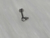 Labret Zircônia e Esferas
