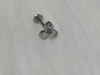 Labret com Zircônias
