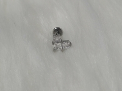 Labret Zircônias