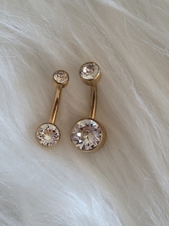 Banana Bell Titânio Gold - comprar online