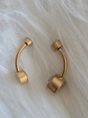Banana Bell Titânio Gold