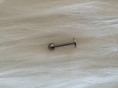 Labret Titânio