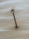 Barbell Titânio