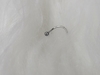 Nostril Titânio 0,6mm