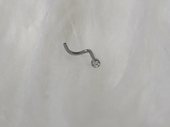 Nostril Titânio 0,8mm - comprar online