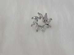 Micro Reto Roda de Zircônias - comprar online