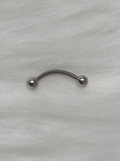 Micro curvo Aço