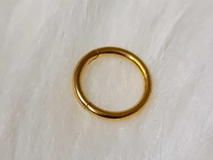 Segmento Aço PVD Gold