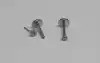 Labret Titânio Push Pin 8mm X 1mm