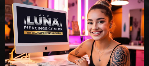 Imagem do banner rotativo Luna Piercings