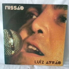 Lp Luiz Ayrão - Missão (1975) Conservadíssimo