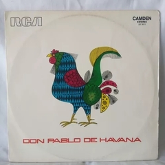 Lp Don Pablo De Havana E Sua Orquestra (1972)