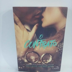 Livro O Contrato - Melanie Moreland