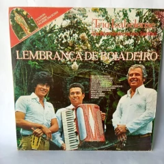 Lp Trio Isabelense - Lembrança De Boiadeiro