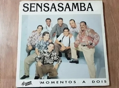 Lp Sensasamba - Momentos A Dois