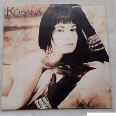 Lp Rosana - Onde O Amor Me Leva