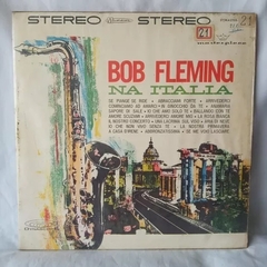 Lp Bob Fleming Na Itália