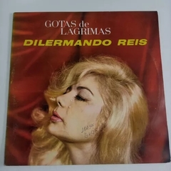 Lp Dilermando Reis - Gotas De Lagrimas