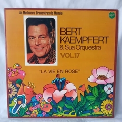 Lp Bert Kaempfert - La Vien En Rose