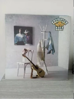 Lp Chrystian E Ralf - Disco 1987 Com Encarte