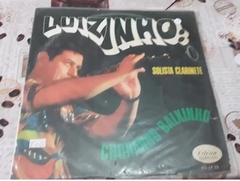 Lp Luizinho Solista De Clarinete - Chorando Baixinho