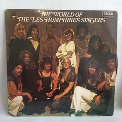 Lp The World Of The Les Humphiries Singers