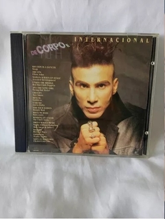 Cd De Corpo E Alma Internacional - Original Da Época (1992)