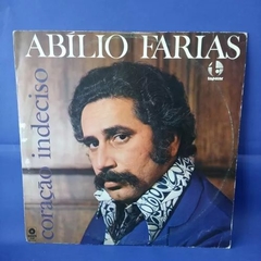 Lp Abílio Farias - Coração Indeciso