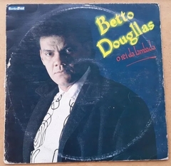 LP Betto Dougllas - O rei da lambada