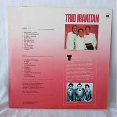 Lp Trio Irakitan - 20 Boleros Inesquecíveis - comprar online