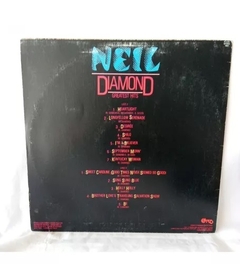 Lp Neil Diamond - Greatest Hits - comprar online
